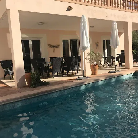 Maria Cala Murada Villa Cala Murada (Mallorca)