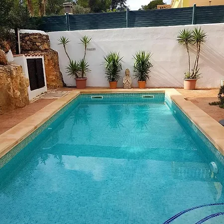 Maria Cala Murada Villa