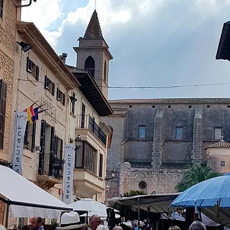 Maria Cala Murada Villa *
