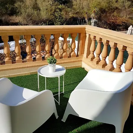 Maria Cala Murada Villa Cala Murada (Mallorca)