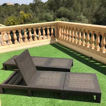 Maria Cala Murada Villa *