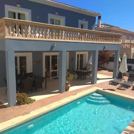 Maria Cala Murada Villa Cala Murada (Mallorca)